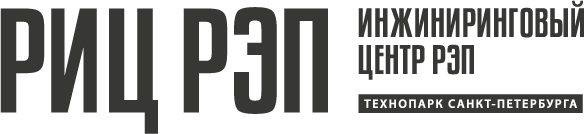 Логотип РИЦ РЭП Технопарка Санкт-Петербурга